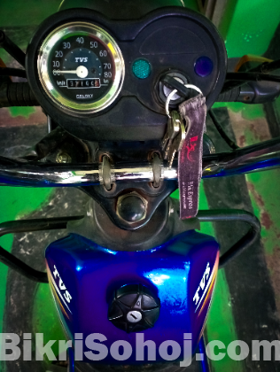 TVS- XL 100 Heavy Duty